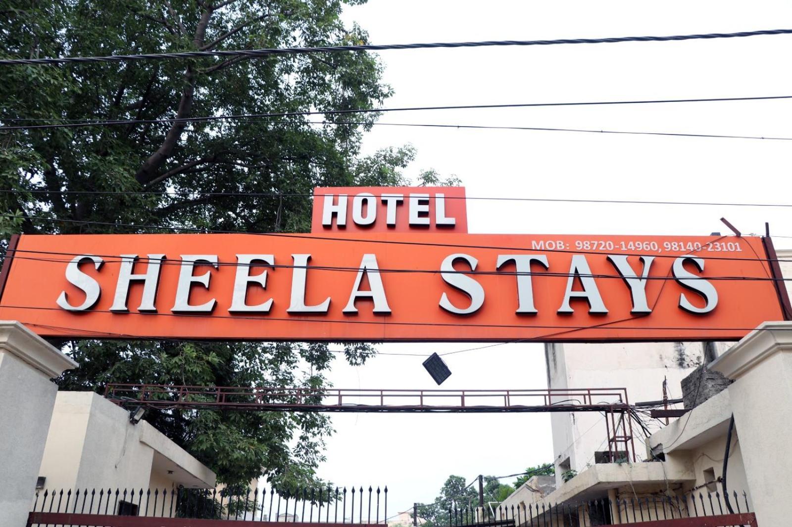 Sheela Stays Ludhiana Exterior foto