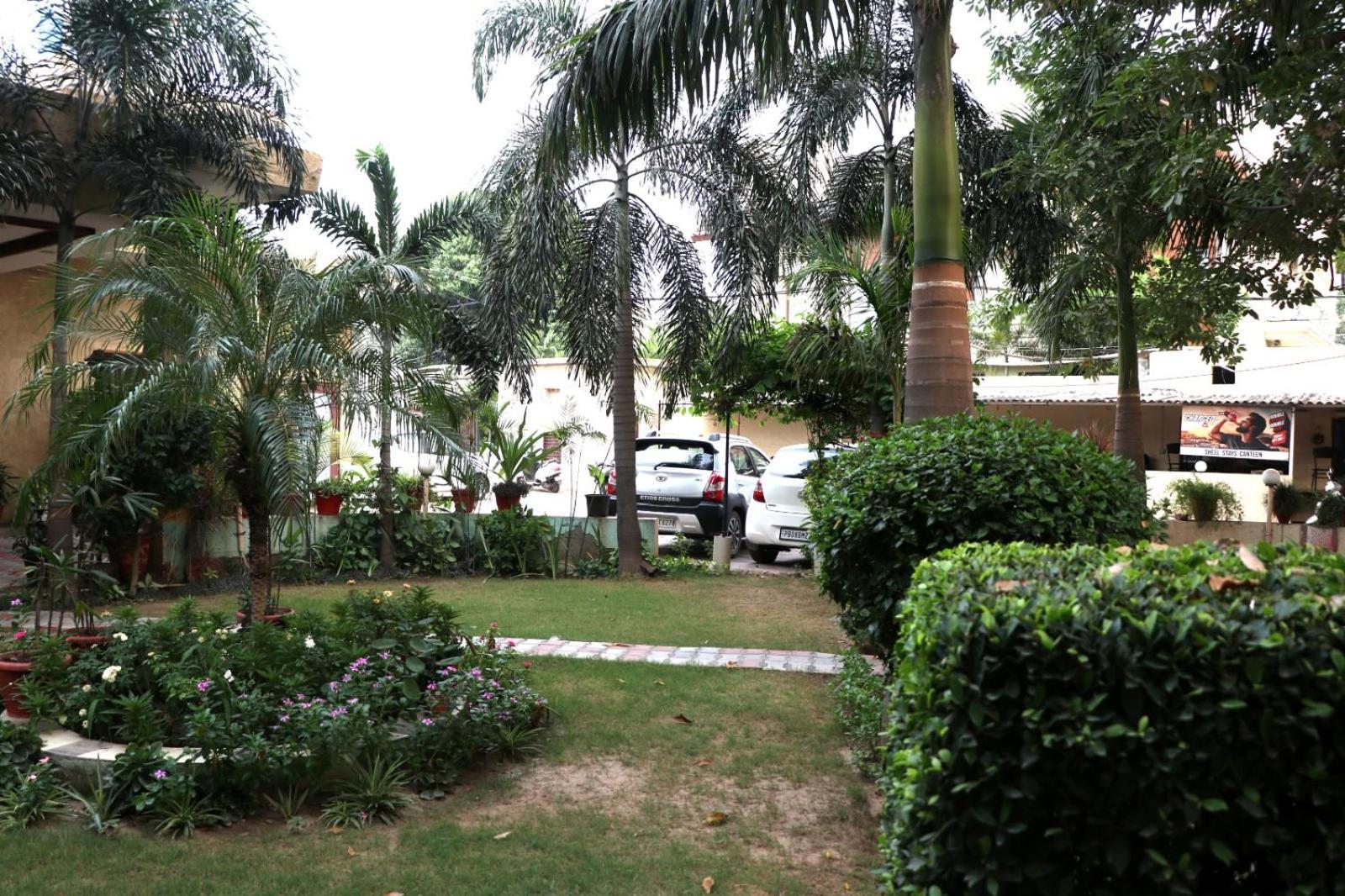 Sheela Stays Ludhiana Exterior foto